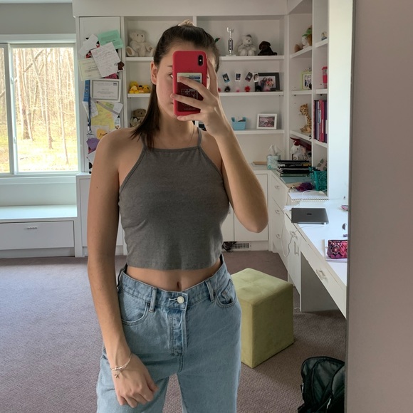 PacSun Tops - PACSUN CROP TANK